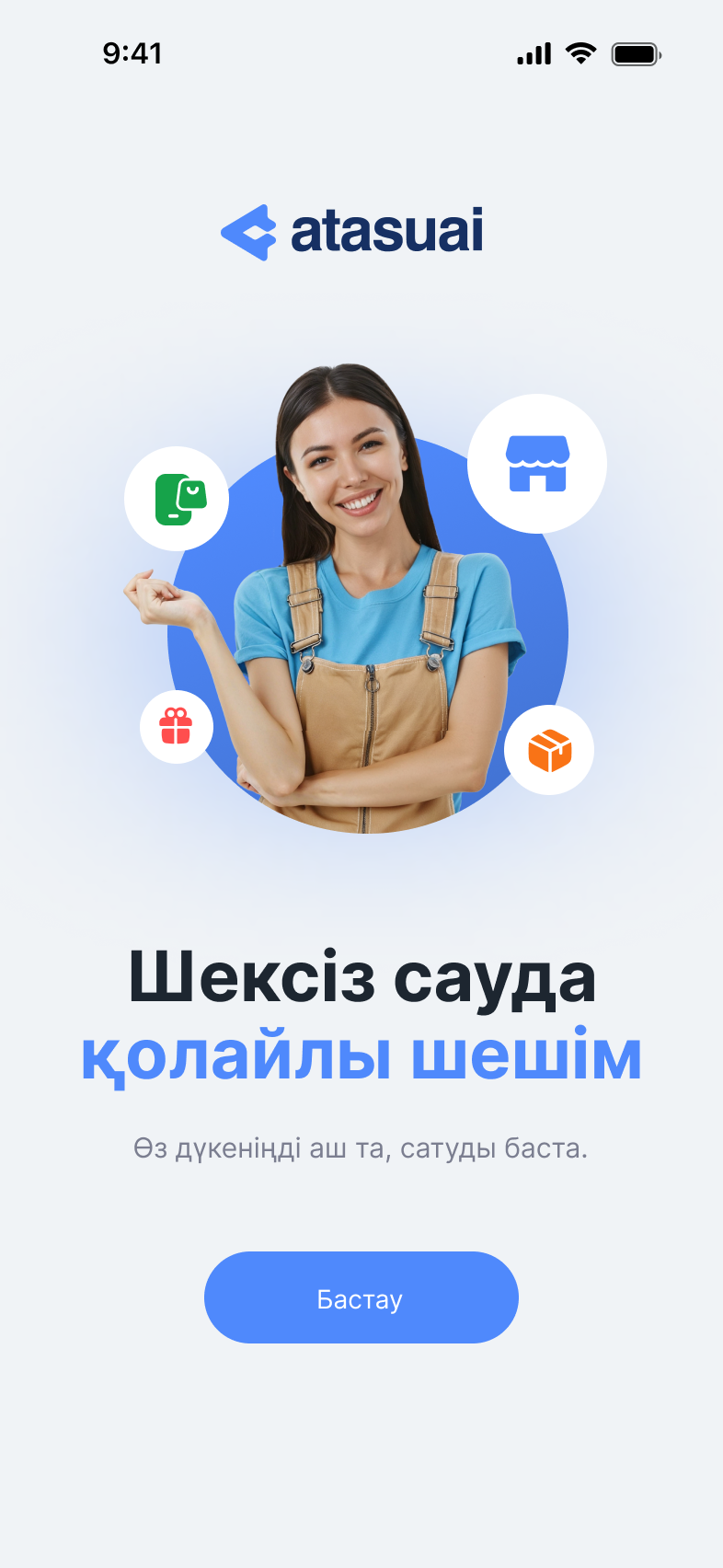 Atasuai app
